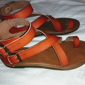 Sandals